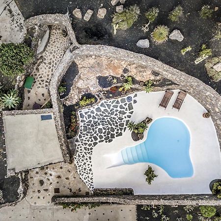 Casa Los Olivos Mácher エクステリア 写真