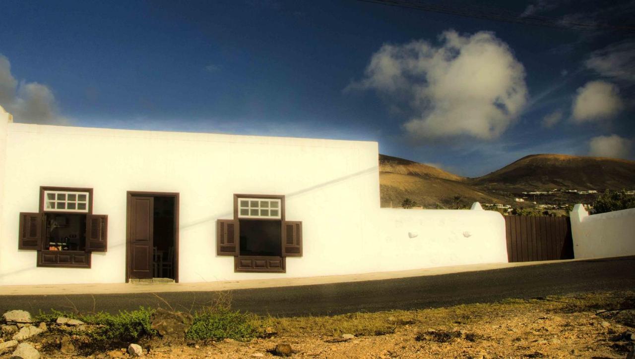 Casa Los Olivos Mácher エクステリア 写真