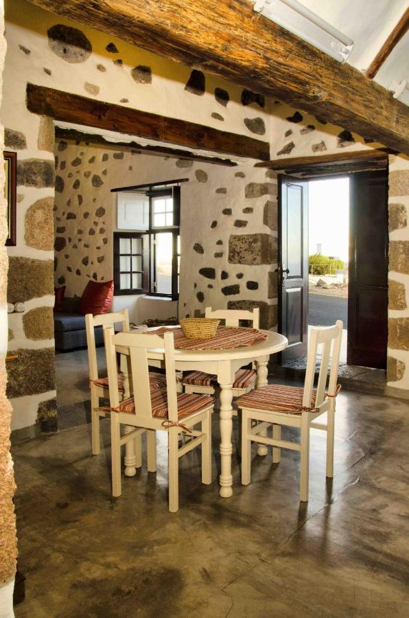 Casa Los Olivos Mácher エクステリア 写真