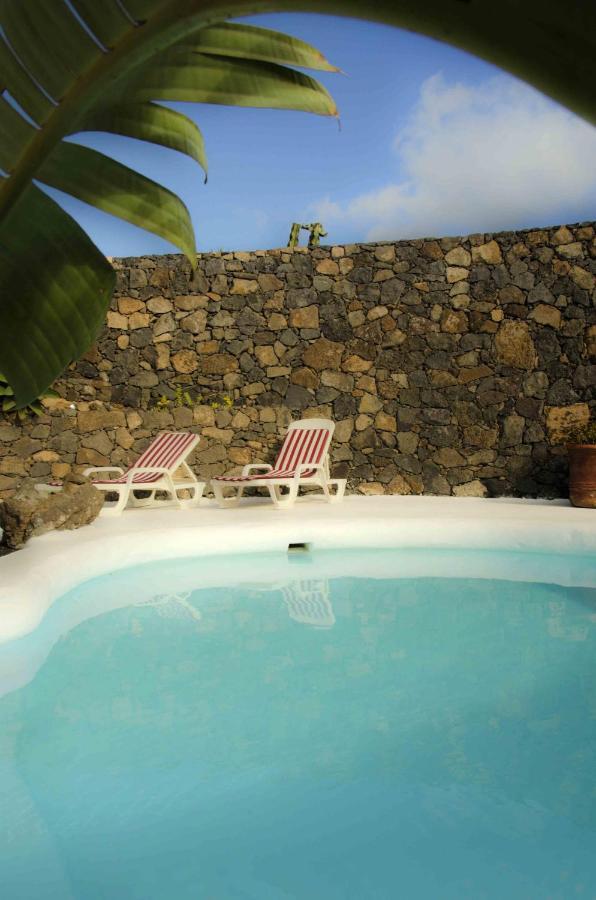 Casa Los Olivos Mácher エクステリア 写真