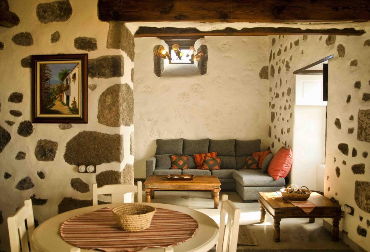 Casa Los Olivos Mácher エクステリア 写真