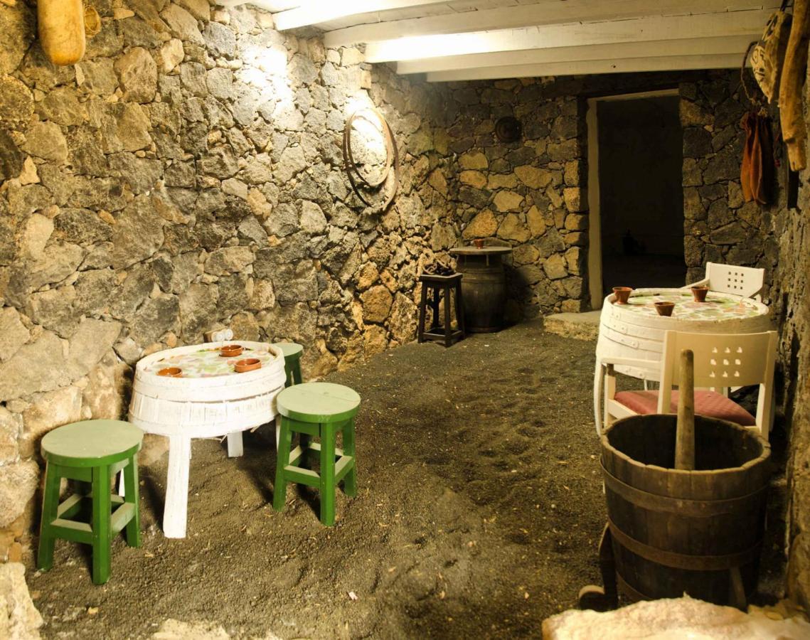 Casa Los Olivos Mácher エクステリア 写真