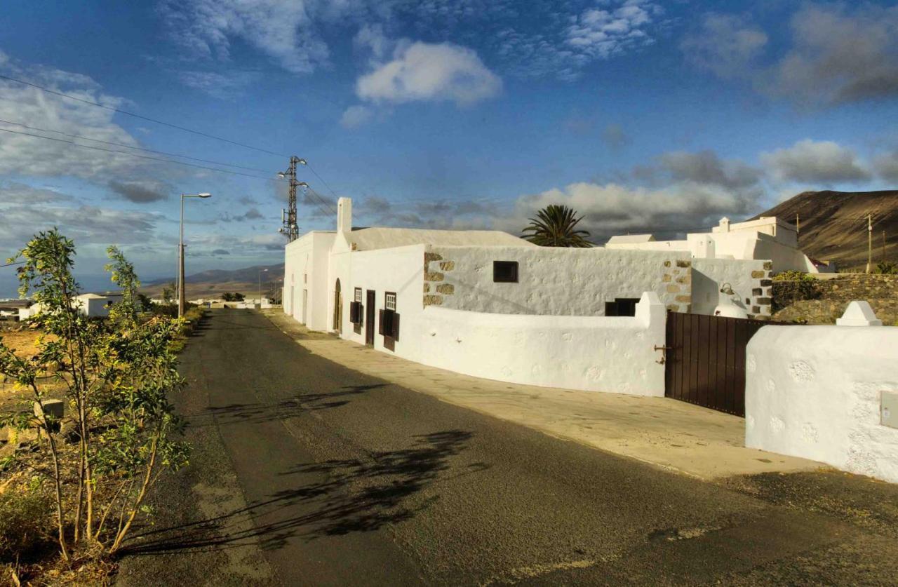 Casa Los Olivos Mácher エクステリア 写真