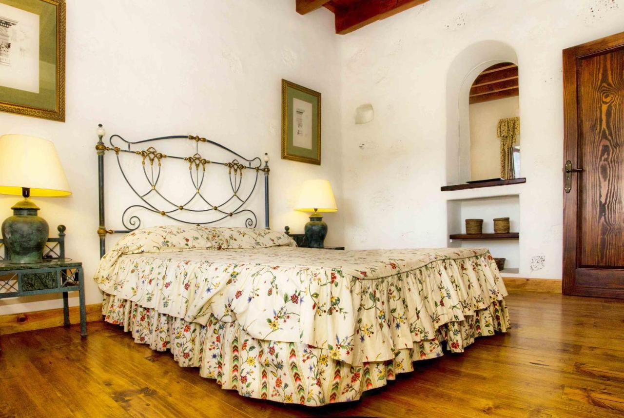 Casa Los Olivos Mácher エクステリア 写真