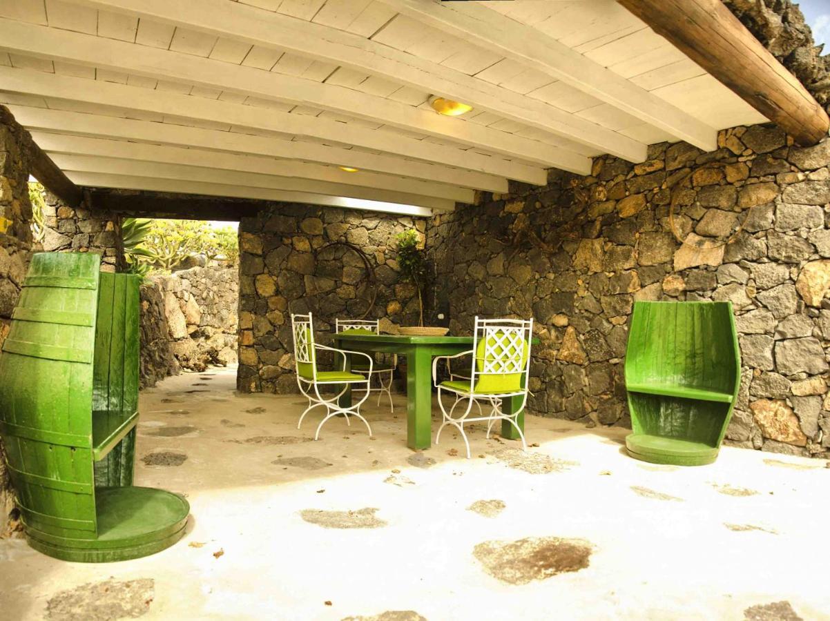 Casa Los Olivos Mácher エクステリア 写真