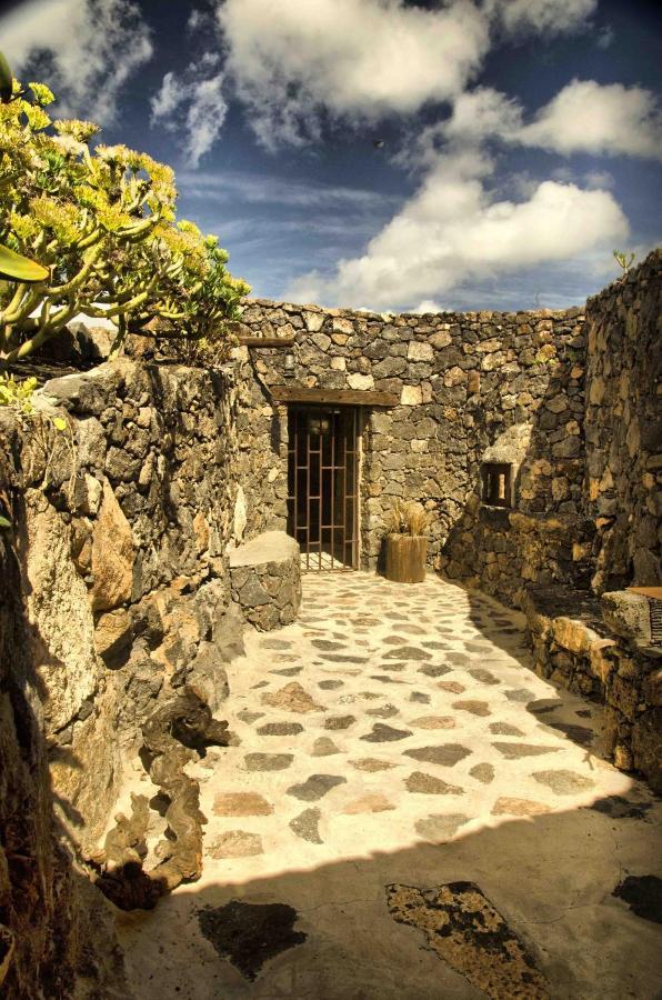 Casa Los Olivos Mácher エクステリア 写真