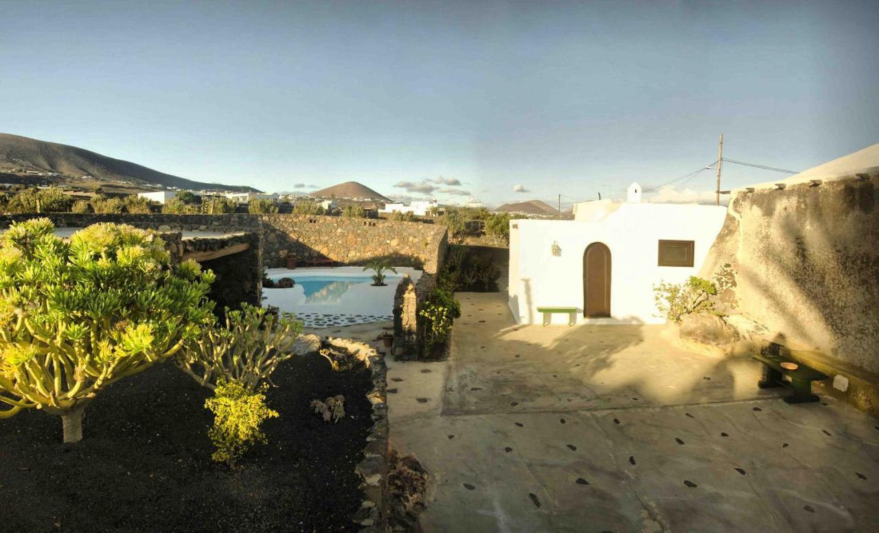 Casa Los Olivos Mácher エクステリア 写真