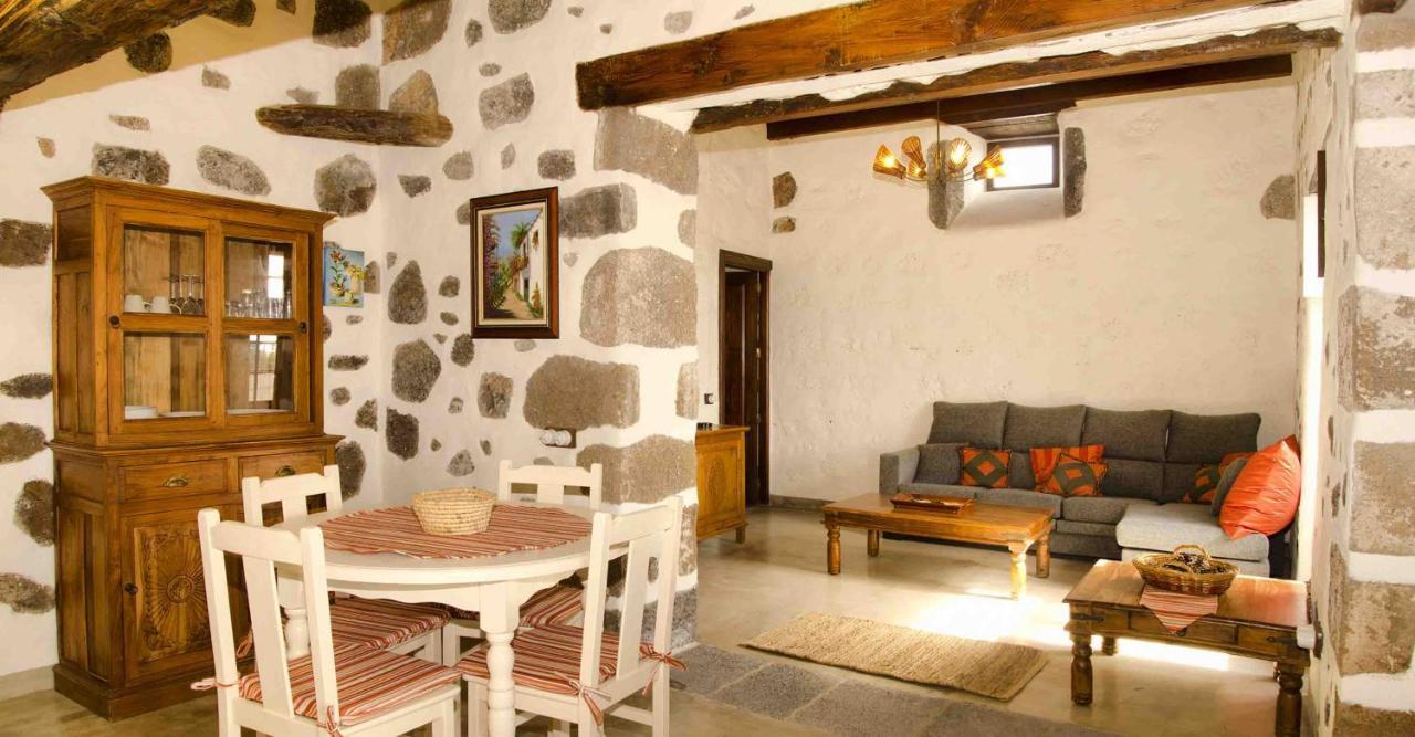 Casa Los Olivos Mácher エクステリア 写真