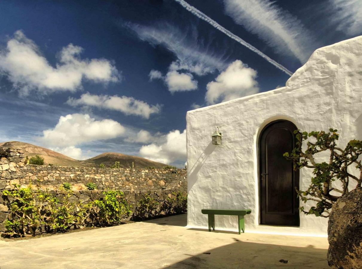 Casa Los Olivos Mácher エクステリア 写真