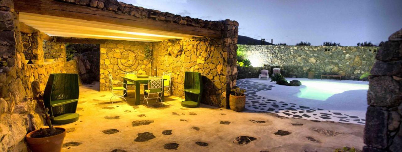 Casa Los Olivos Mácher エクステリア 写真