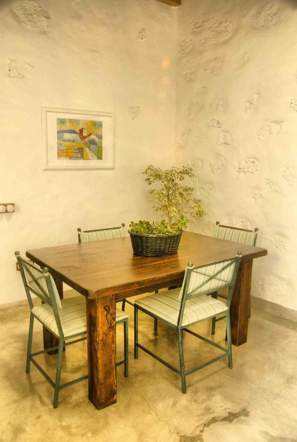 Casa Los Olivos Mácher エクステリア 写真