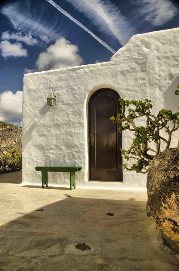 Casa Los Olivos Mácher エクステリア 写真
