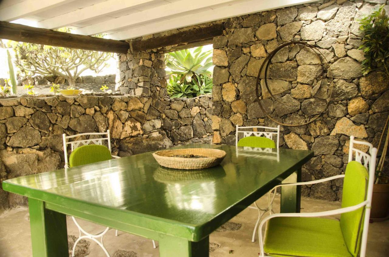Casa Los Olivos Mácher エクステリア 写真