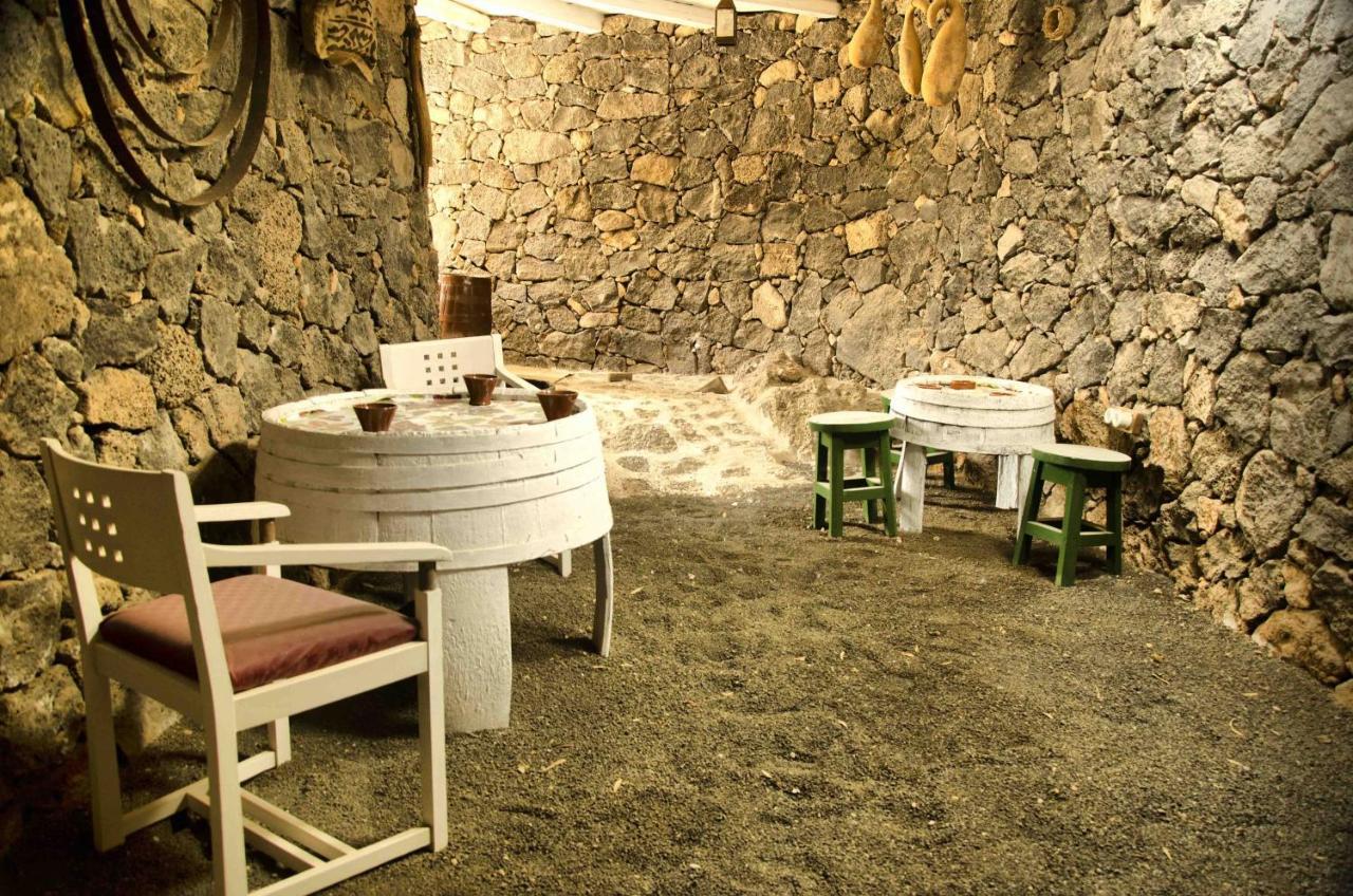 Casa Los Olivos Mácher エクステリア 写真