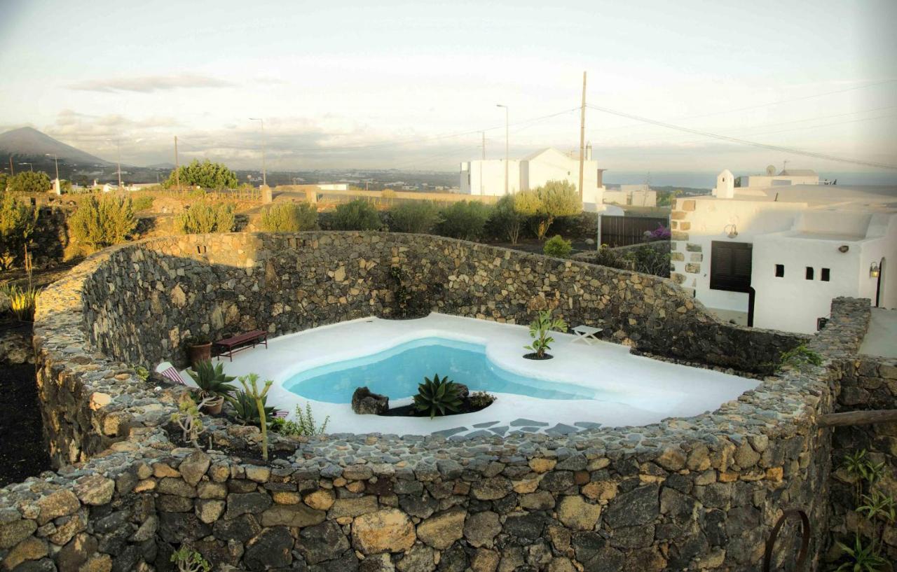 Casa Los Olivos Mácher エクステリア 写真