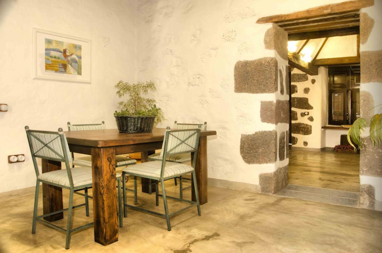 Casa Los Olivos Mácher エクステリア 写真