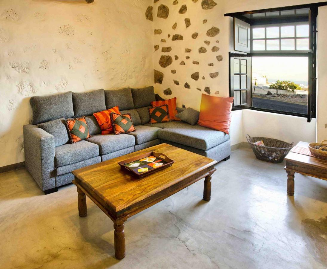 Casa Los Olivos Mácher エクステリア 写真