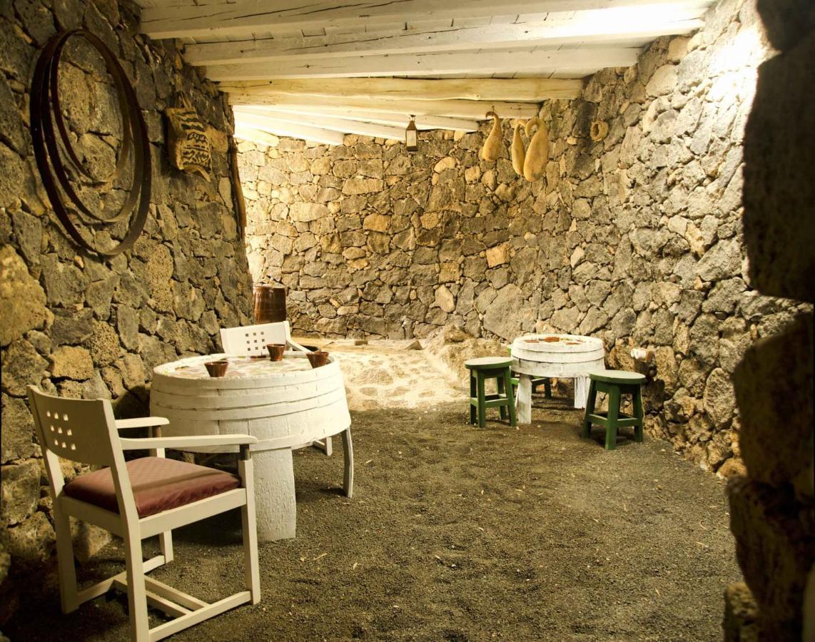 Casa Los Olivos Mácher エクステリア 写真