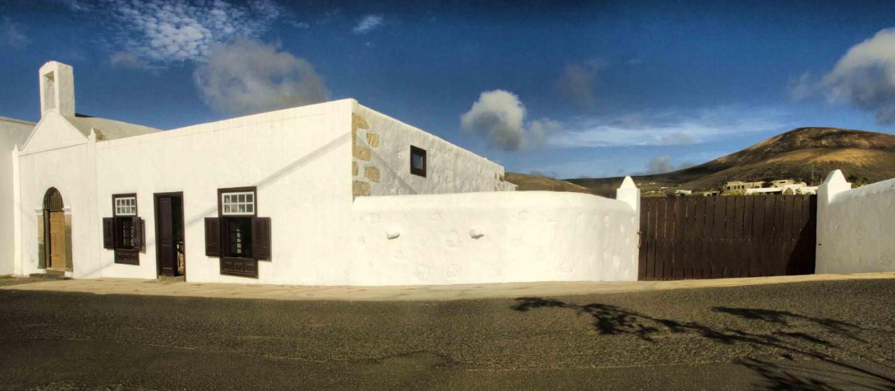 Casa Los Olivos Mácher エクステリア 写真