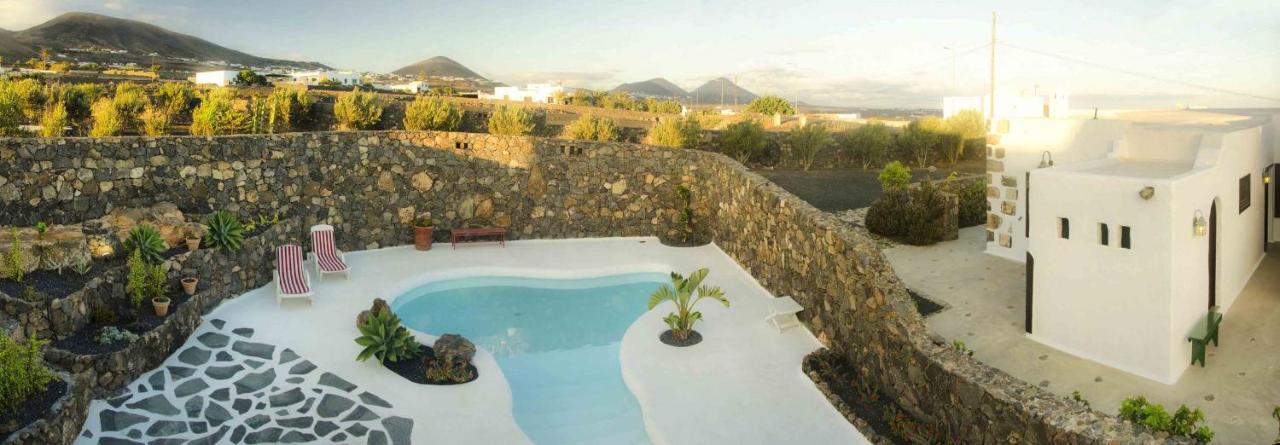 Casa Los Olivos Mácher エクステリア 写真