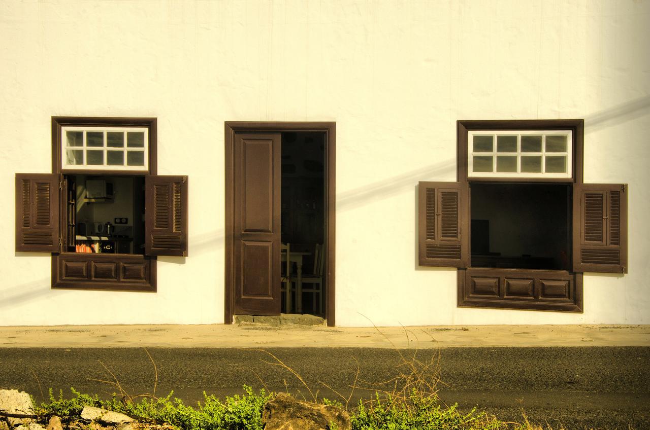 Casa Los Olivos Mácher エクステリア 写真