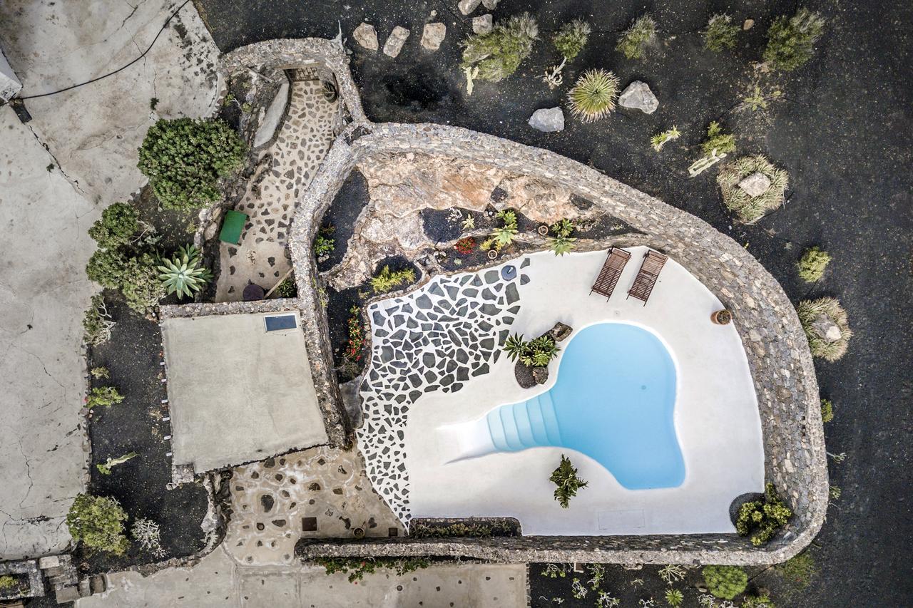 Casa Los Olivos Mácher エクステリア 写真